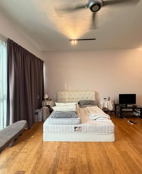 Service Residence for Rent at Regalia Residence - Jack Soo - Bedroom - PropertyGuru.com.my