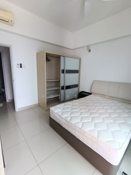 Service Residence for Rent at Tropez Residences - Nicholas Low - Bedroom - PropertyGuru.com.my