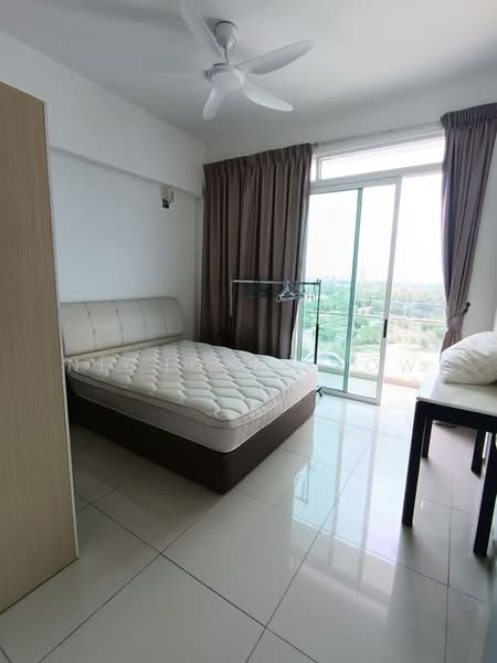 Service Residence for Rent at Tropez Residences - Nicholas Low - Bedroom - PropertyGuru.com.my