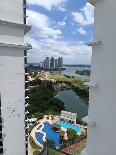 Service Residence for Rent at Tropez Residences - Nicholas Low - View - PropertyGuru.com.my