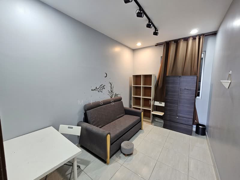 Service Residence for Rent at BSP 21 - MISS LIM - Living Room - PropertyGuru.com.my