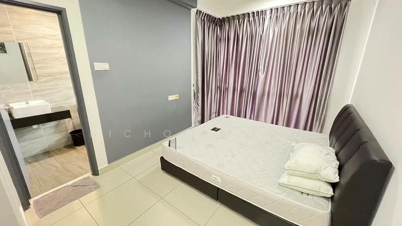 Service Residence for Rent at KSL Residence @ Daya - Nicholas Low - Bedroom - PropertyGuru.com.my