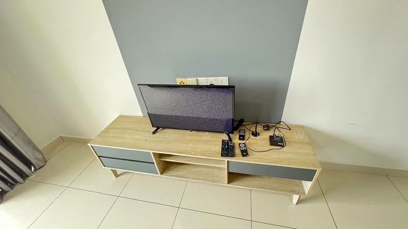 Service Residence for Rent at KSL Residence @ Daya - Nicholas Low - Living Room - PropertyGuru.com.my