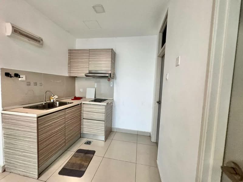 Condominium for Sale at PARC Regency (Residensi Masai) - Crystal Kong - Kitchen - PropertyGuru.com.my