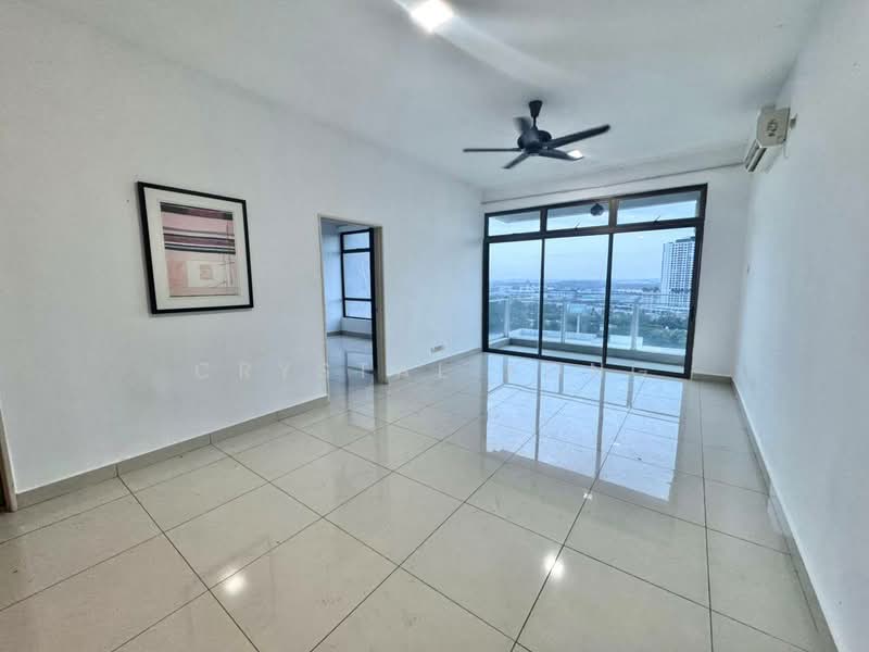 Condominium for Sale at PARC Regency (Residensi Masai) - Crystal Kong - Living Room - PropertyGuru.com.my