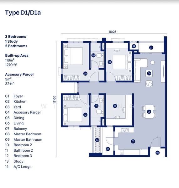 For Sale Tuju Residences