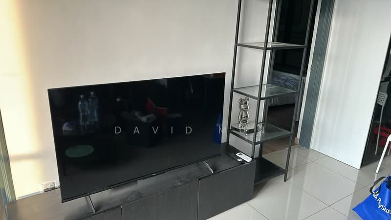 Service Residence for Rent at Aera Residence - David Mun - Living Room - PropertyGuru.com.my