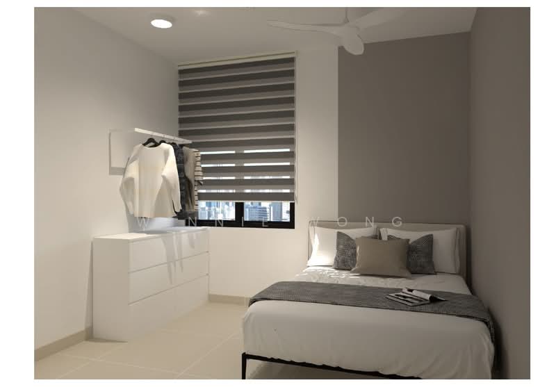 Service Residence for Rent at One Equine - Winnie Wong - Bedroom - PropertyGuru.com.my