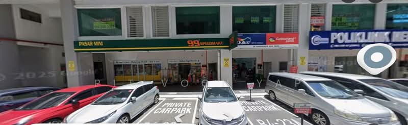 Shop for Rent in Kuala Lumpur (Kuala Lumpur) - Pit Voon Yap - Exterior - PropertyGuru.com.my