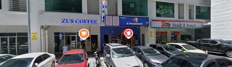 Shop for Rent in Kuala Lumpur (Kuala Lumpur) - Pit Voon Yap - Exterior - PropertyGuru.com.my