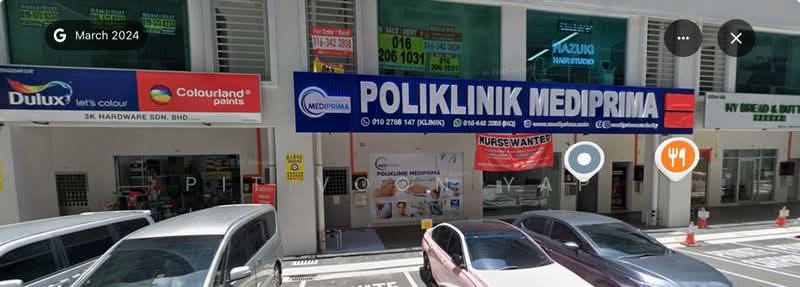 Shop for Rent in Kuala Lumpur (Kuala Lumpur) - Pit Voon Yap - Exterior - PropertyGuru.com.my