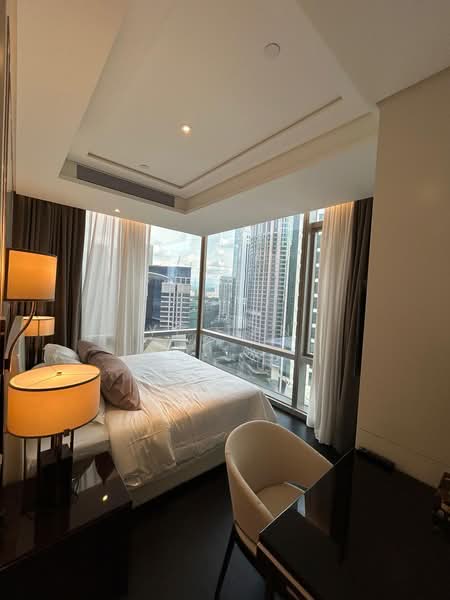 Service Residence for Rent at Pavilion Suites - YP Tan - Bedroom - PropertyGuru.com.my