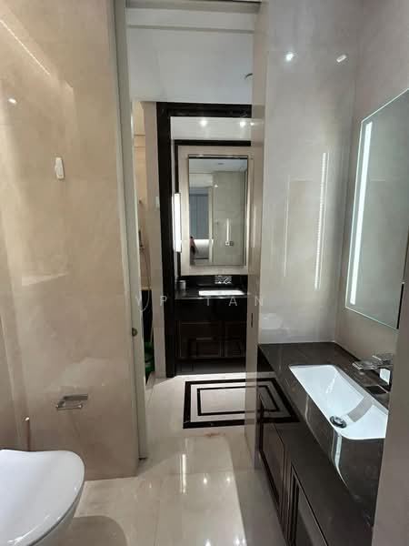 Service Residence for Rent at Pavilion Suites - YP Tan - Bathroom - PropertyGuru.com.my