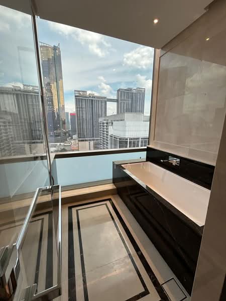 Service Residence for Rent at Pavilion Suites - YP Tan - Bathroom - PropertyGuru.com.my