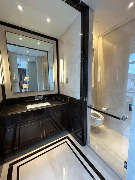 Service Residence for Rent at Pavilion Suites - YP Tan - Bathroom - PropertyGuru.com.my