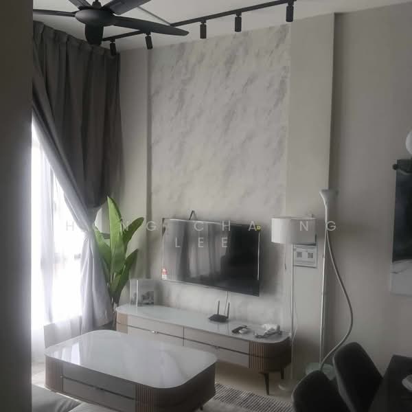 Space Residency untuk Untuk Disewa - RM 3,800 /bulan, Mac 2026 - Living Room - PropertyGuru.com.my