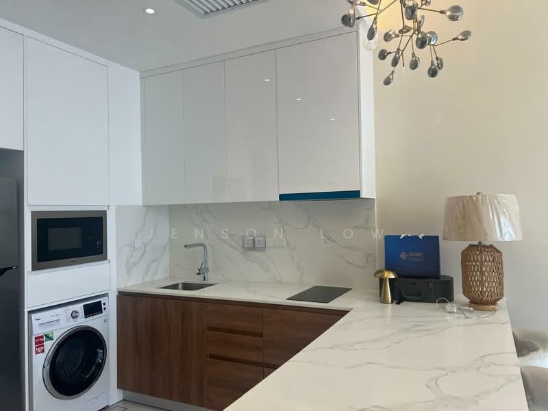 Service Residence for Rent at Core Residence @ TRX - Jenson Low - PropertyGuru.com.my