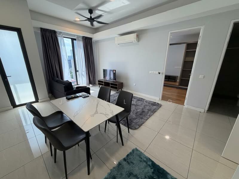 Service Residence for Sale at Garden @ One South - Jimmy Leong - Living Room - PropertyGuru.com.my
