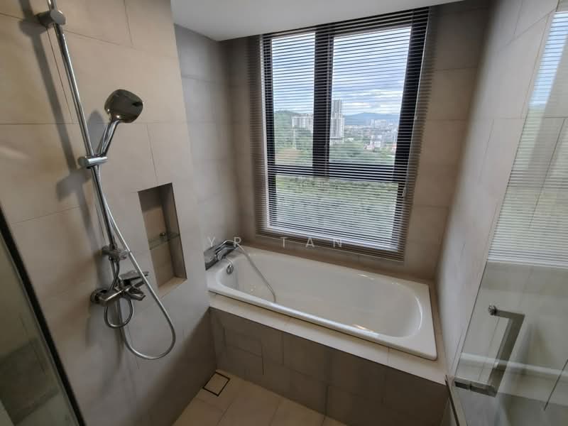 Residensi Astrea untuk Untuk Disewa - RM 5,500 /bulan, Mac 2026 - Bathroom - PropertyGuru.com.my