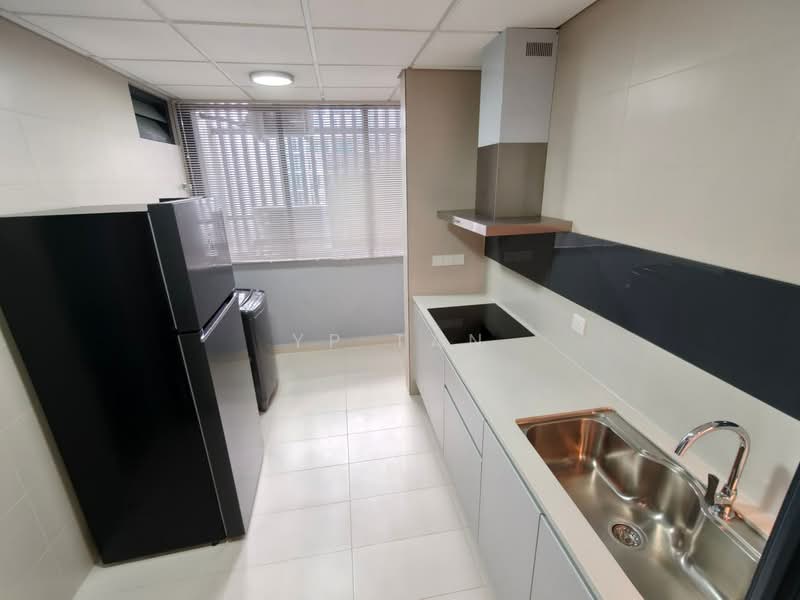Residensi Astrea untuk Untuk Disewa - RM 5,500 /bulan, Mac 2026 - Kitchen - PropertyGuru.com.my