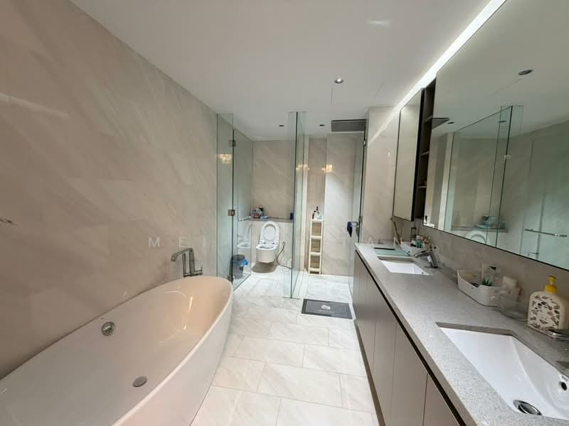 Service Residence for Sale at Eaton Residence - Mei Yee Tan - Bathroom - PropertyGuru.com.my