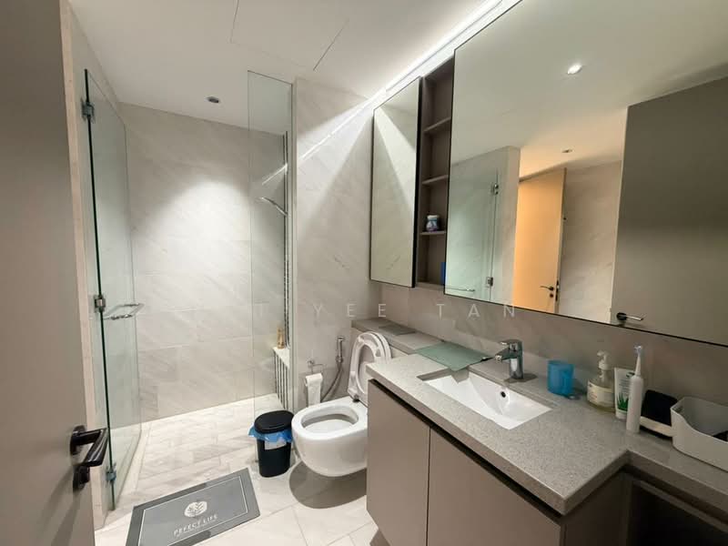Service Residence for Sale at Eaton Residence - Mei Yee Tan - Bathroom - PropertyGuru.com.my