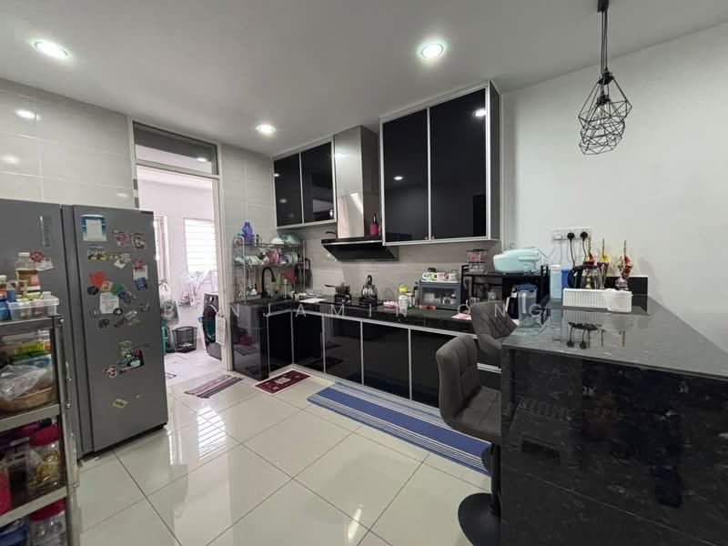 2-storey Terraced House for Sale in Kangkar Pulai (Skudai) - Benjamin Ong - Kitchen - PropertyGuru.com.my