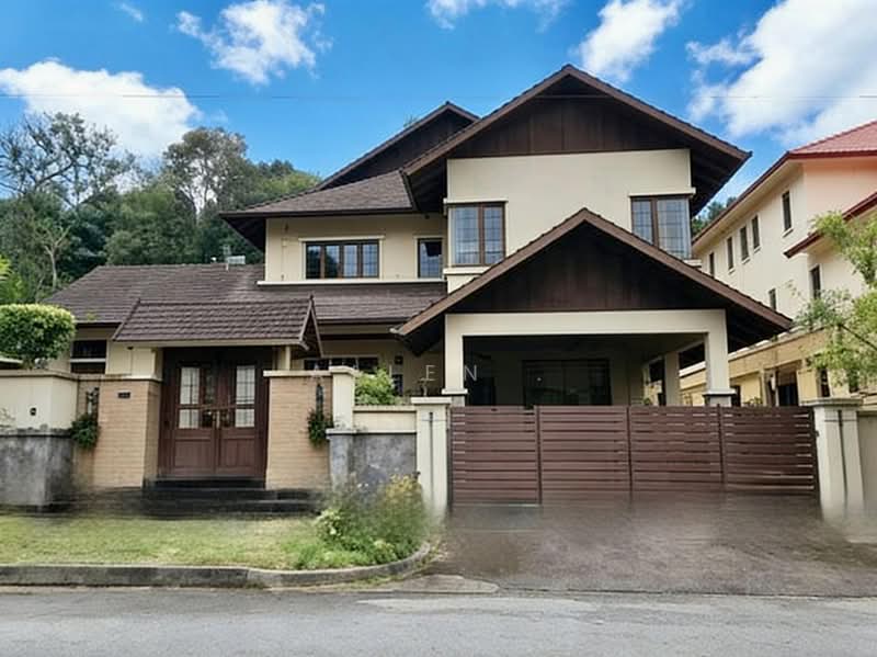 Bungalow for Sale in Tropicana Indah (Kota Damansara) - Allen . - Exterior - PropertyGuru.com.my