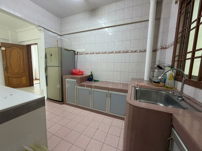 Sri Selera Court Apartment untuk Untuk Dijual - RM 258,000, Mac 2026 - Kitchen - PropertyGuru.com.my