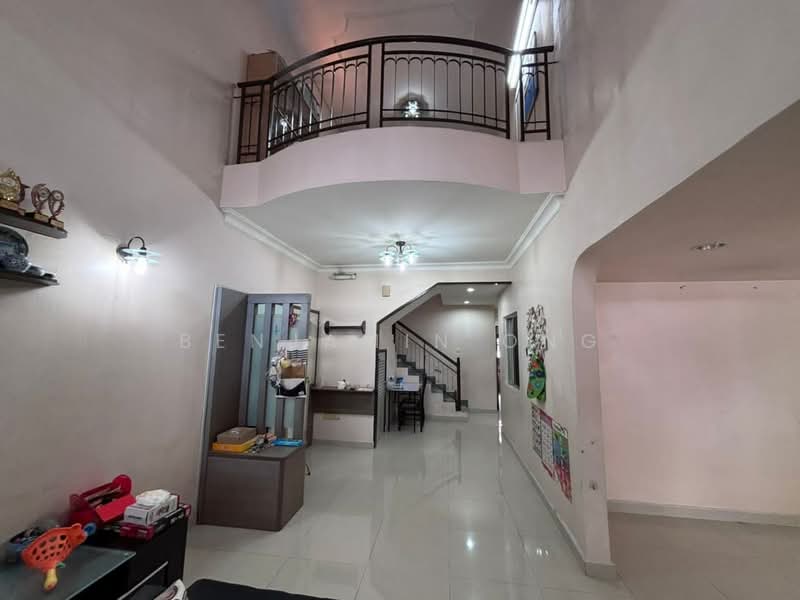 Untuk Dijual - Taman Mutiara Rini