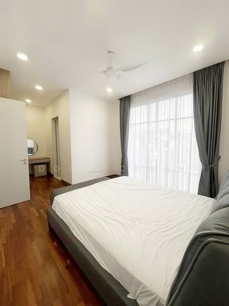 Semi-Detached House for Rent in Setia Alam (Selangor) - Doris Chuah - Bedroom - PropertyGuru.com.my