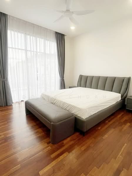 Semi-Detached House for Rent in Setia Alam (Selangor) - Doris Chuah - Bedroom - PropertyGuru.com.my