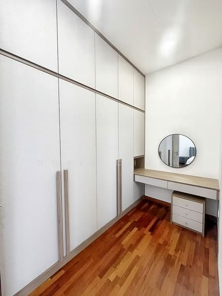 Semi-Detached House for Rent in Setia Alam (Selangor) - Doris Chuah - Interior - PropertyGuru.com.my