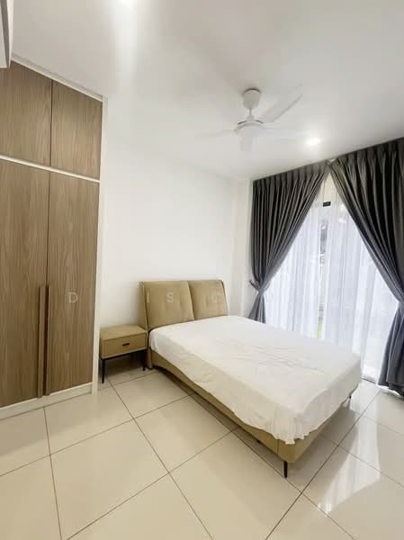 Semi-Detached House for Rent in Setia Alam (Selangor) - Doris Chuah - Bedroom - PropertyGuru.com.my