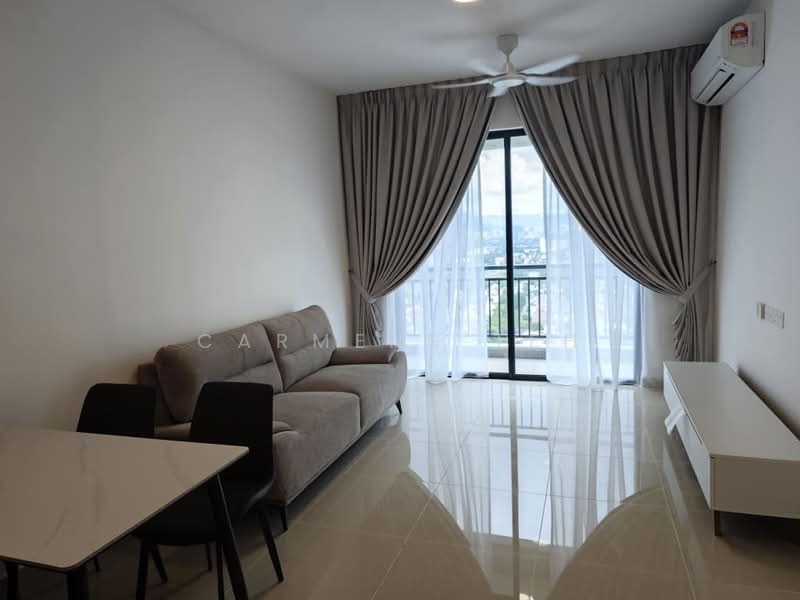 Baron Residence @ Lake City untuk Untuk Disewa - RM 2,100 /bulan, Apr 2026 - Living Room - PropertyGuru.com.my