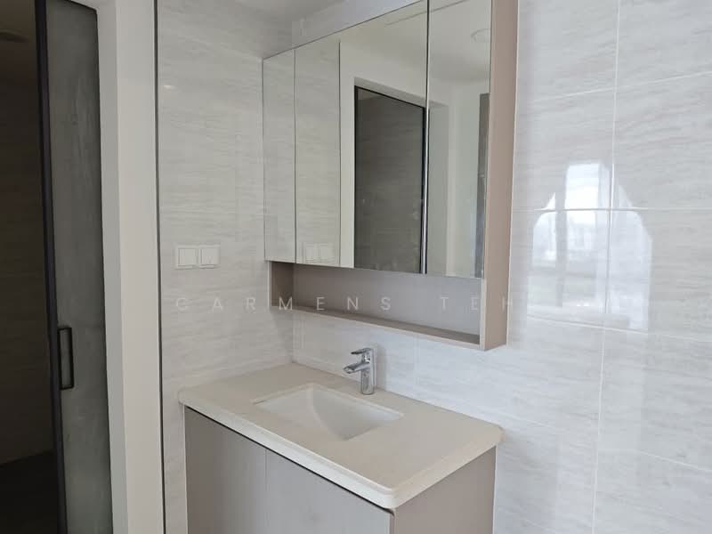 Baron Residence @ Lake City untuk Untuk Disewa - RM 2,100 /bulan, Apr 2026 - Bathroom - PropertyGuru.com.my