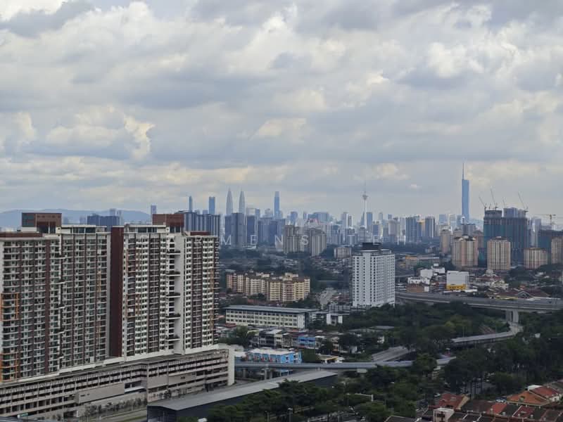 Baron Residence @ Lake City untuk Untuk Disewa - RM 2,100 /bulan, Apr 2026 - Exterior - PropertyGuru.com.my