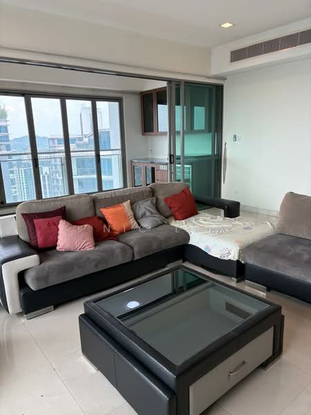 10 Mont Kiara @ MK10 untuk Untuk Disewa - RM 20,000 /bulan, Apr 2026 - Living Room - PropertyGuru.com.my