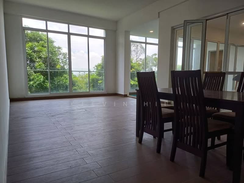 Vila Berkembar untuk Disewa di Bandar Puteri Puchong (Puchong) - Kelvin Hii - Living Room - PropertyGuru.com.my