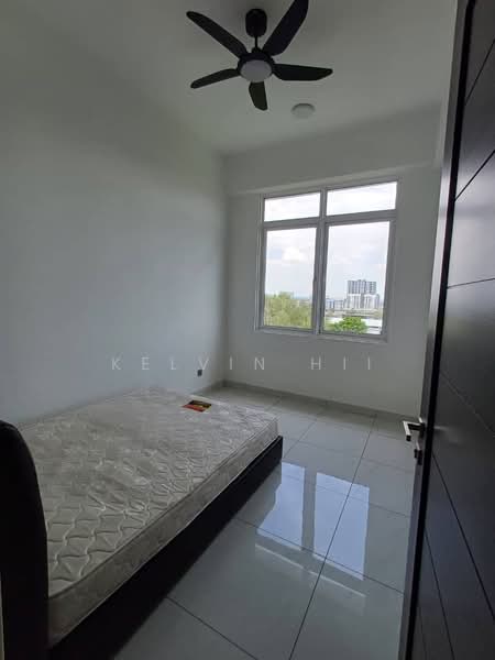 Vila Berkembar untuk Disewa di Bandar Puteri Puchong (Puchong) - Kelvin Hii - Bedroom - PropertyGuru.com.my