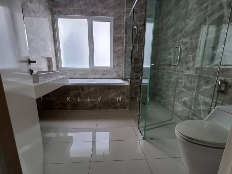 Vila Berkembar untuk Disewa di Bandar Puteri Puchong (Puchong) - Kelvin Hii - Bathroom - PropertyGuru.com.my