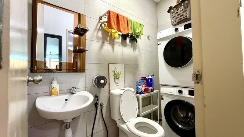 Condominium for Rent at Residensi Harmoni 2 - Ching Pua - Bathroom - PropertyGuru.com.my