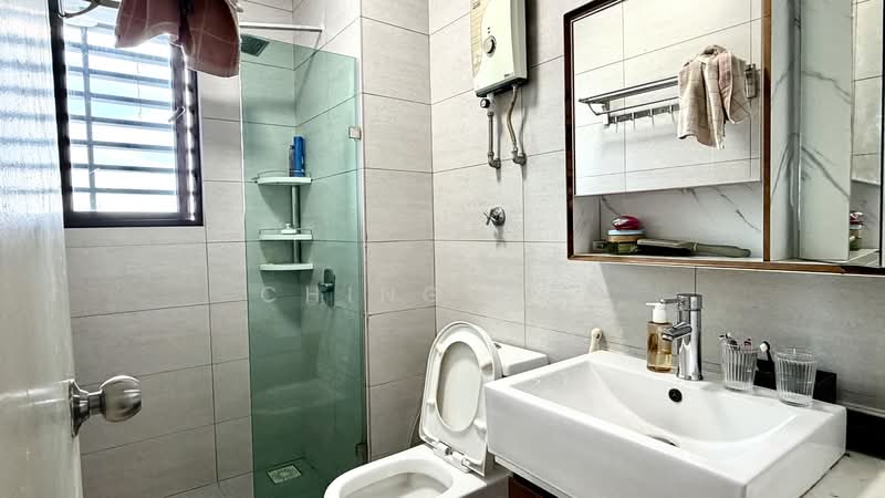 Condominium for Rent at Residensi Harmoni 2 - Ching Pua - Bathroom - PropertyGuru.com.my