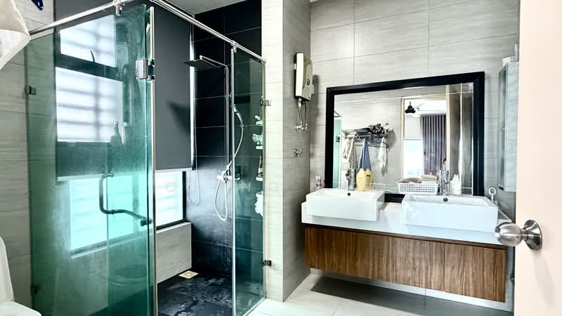 Condominium for Rent at Residensi Harmoni 2 - Ching Pua - Bathroom - PropertyGuru.com.my