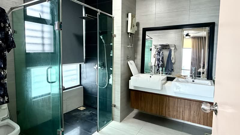 Condominium for Rent at Residensi Harmoni 2 - Ching Pua - Bathroom - PropertyGuru.com.my