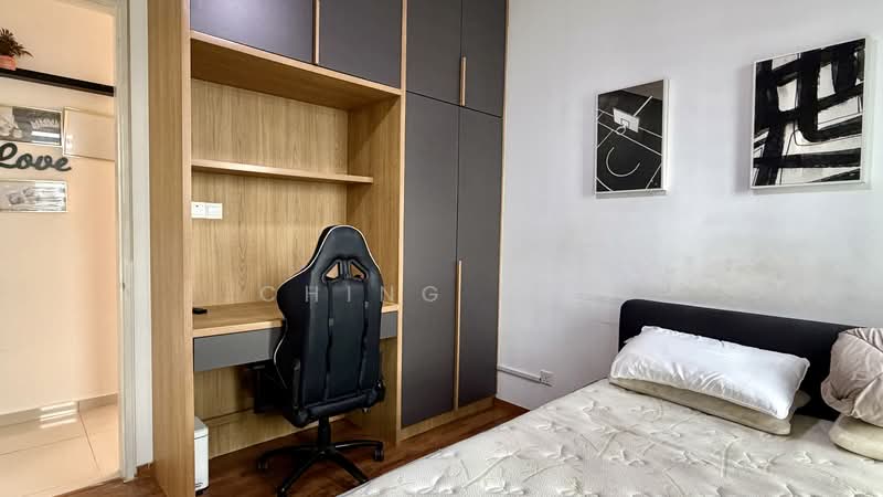 Condominium for Rent at Residensi Harmoni 2 - Ching Pua - Bedroom - PropertyGuru.com.my