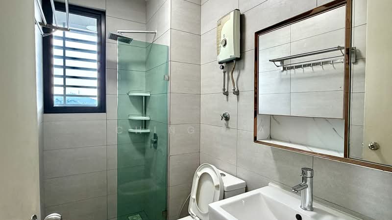Condominium for Rent at Residensi Harmoni 2 - Ching Pua - Bathroom - PropertyGuru.com.my