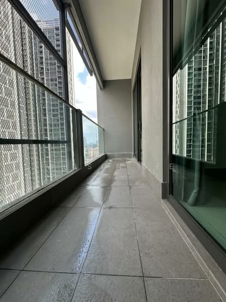 Service Residence for Rent at Citizen @ Old Klang Road - Wilson See - Balcony - PropertyGuru.com.my