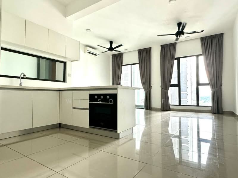 Service Residence for Rent at Citizen @ Old Klang Road - Wilson See - Kitchen - PropertyGuru.com.my