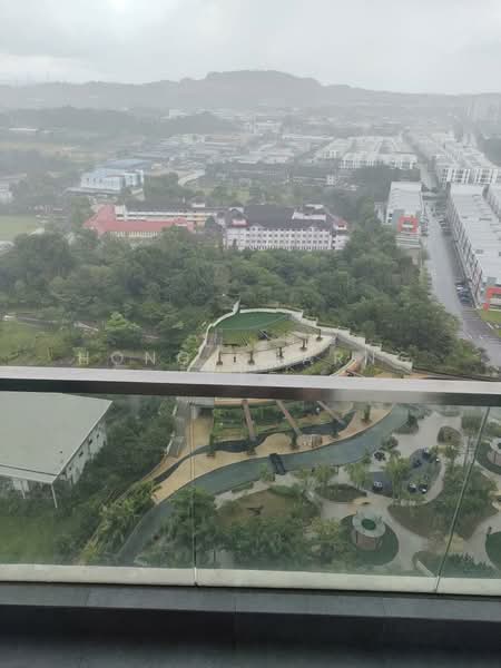 Servis Apartment untuk Disewa di Green Haven - Hong Charng Lee - Exterior - PropertyGuru.com.my